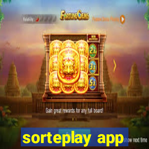 sorteplay app